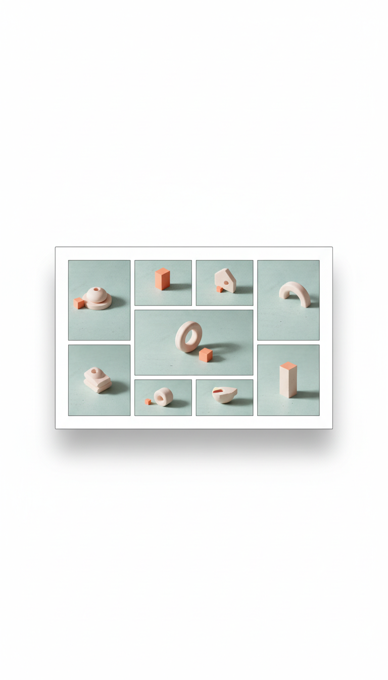 Modular Theme With Editorial Accents