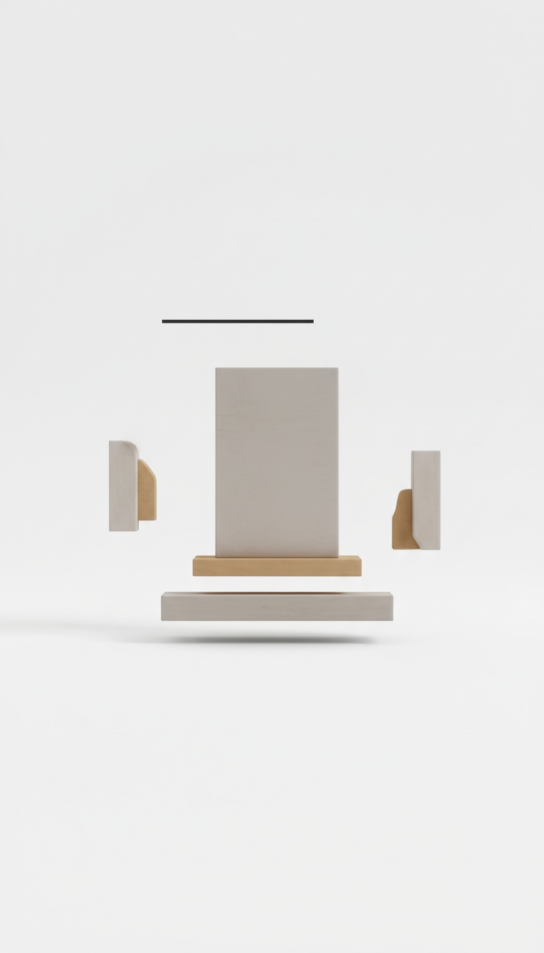 Modular Homepage With Story Blocks