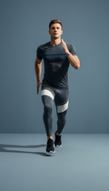 Joggers With Flex Waistband