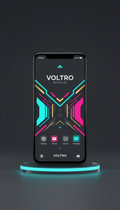 Neon Accent Color Toolkit