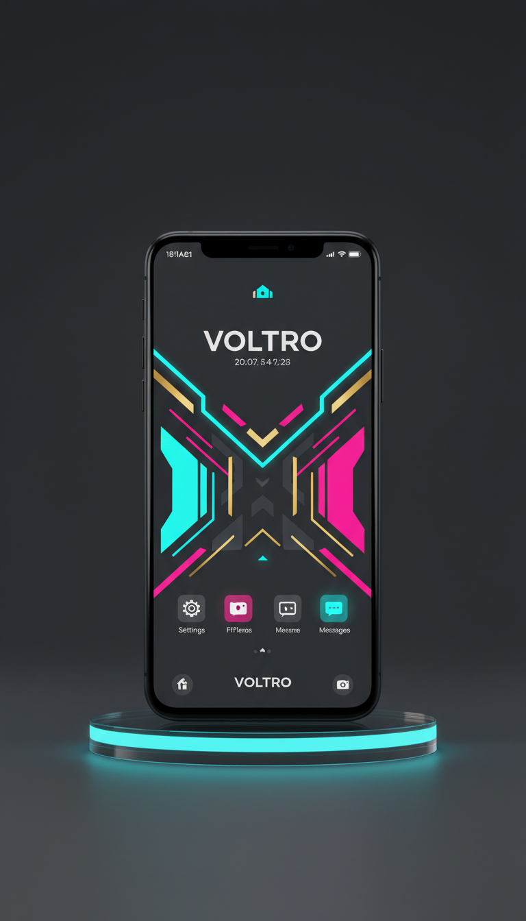 Neon Accent Color Toolkit