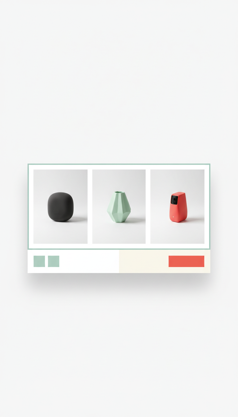 Clean Layouts With Seamless Transitions