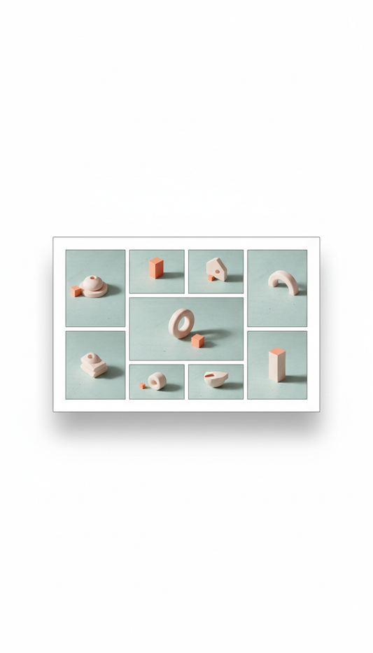 Modular Theme With Editorial Accents