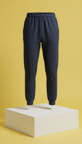 Performance Joggers With Stretch Fabric