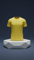 Athletic Tee With Moisture Control