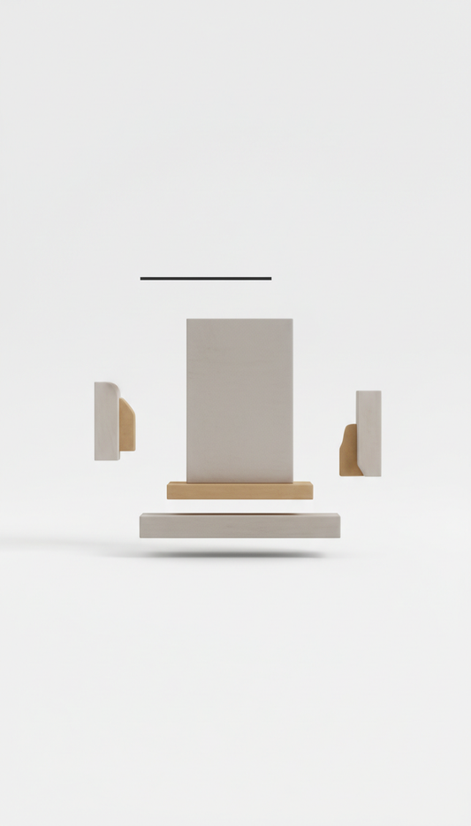 Modular Homepage With Story Blocks