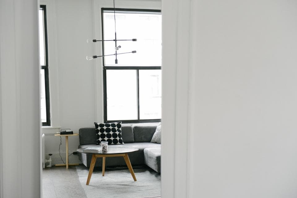 Main floor refresh